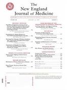 New England Journal of Medicine